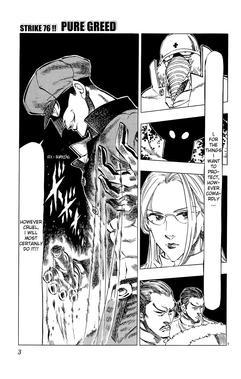 Kongoh Bancho Chapter 76 6